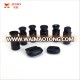 Wholesale Cheap Price Drawstring Plastic Stopper Direct Factory Cord Lock