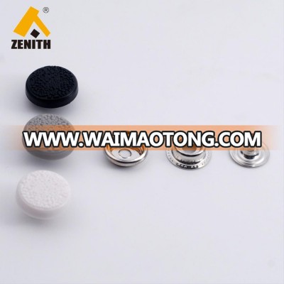 15MM Nylon Cap Metal Snap Button BM10776