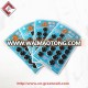 High quality metal press button spring press stud