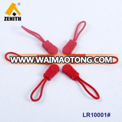 Injection rubber string Puller Cord for Leisure Clothes LR10001