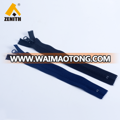 Professional Zipper Manufacturer #5 Nylon Zipper for sportswear ZN20006