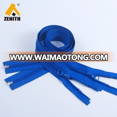 Nylon Zipper Open End Plastic top Stop 5# Zippers ZN20009