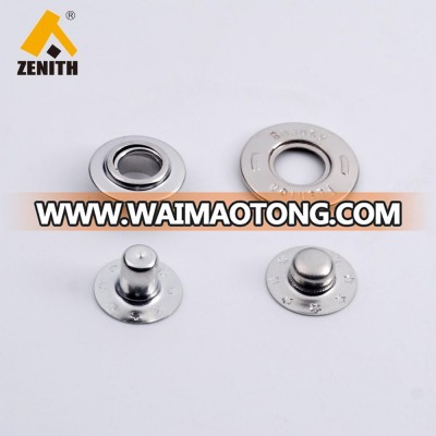 20 MM Press Brass Metal Snap Button With Customized Design BM10706